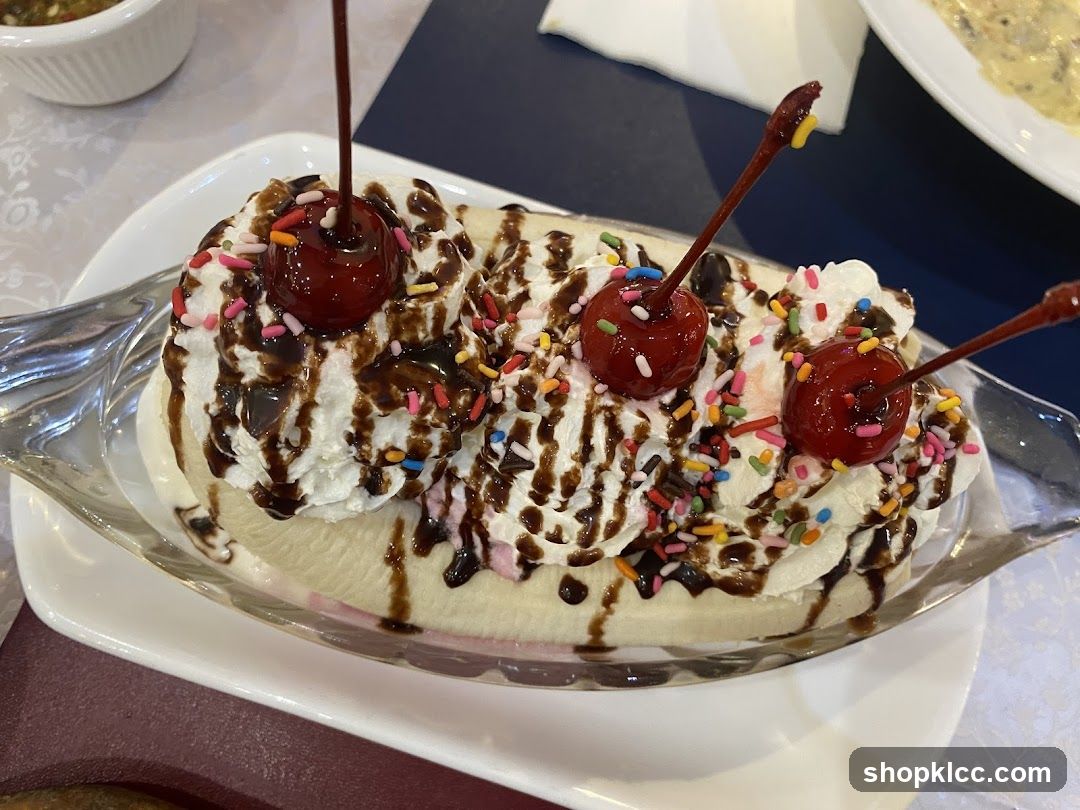 Banana Split
