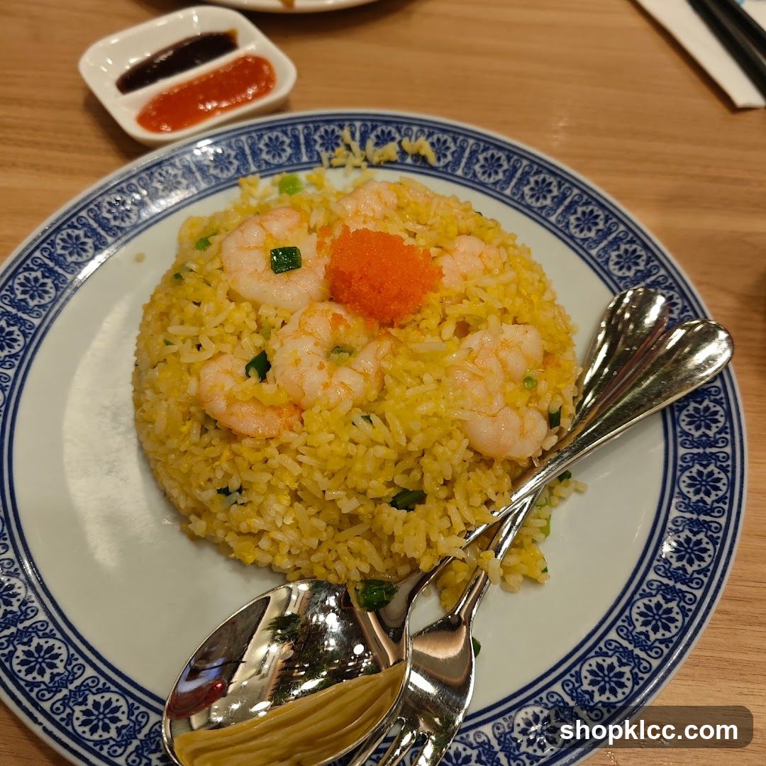 Shrimp Fried Rice