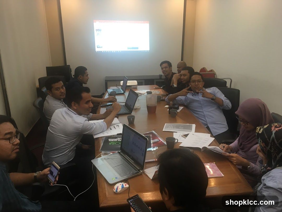 Coshare Holdings Berhad
