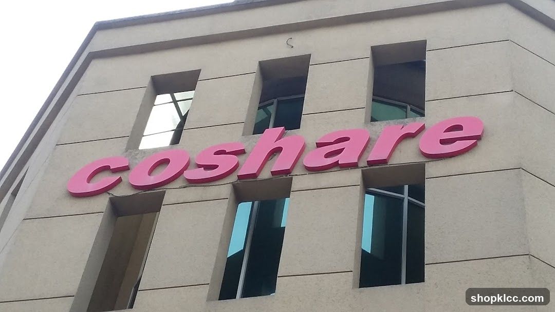 Coshare Holdings Berhad