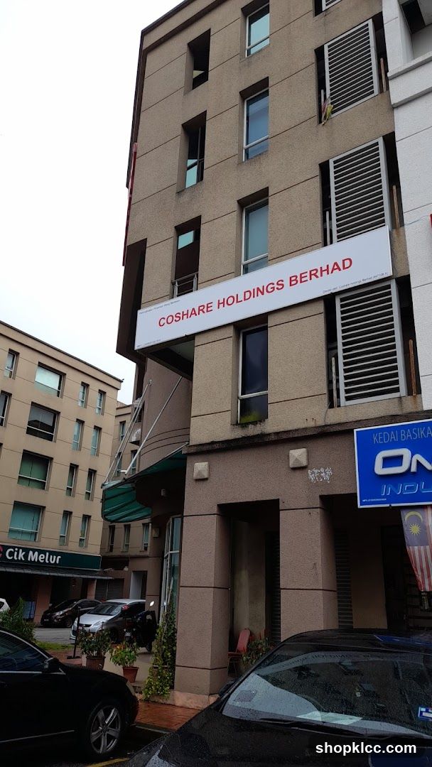 Coshare Holdings Berhad