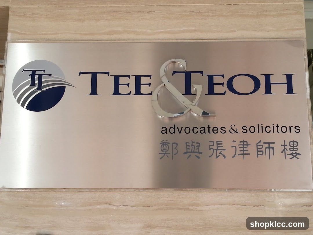 Tee & Teoh Advocates & Solicitors