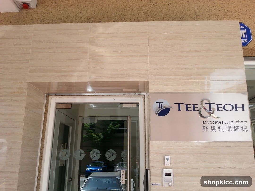 Tee & Teoh Advocates & Solicitors