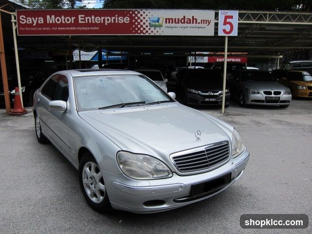 Car Dealership Exterior