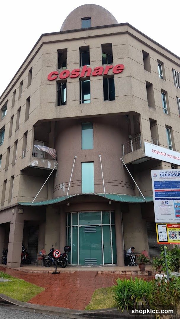 Coshare Holdings Berhad