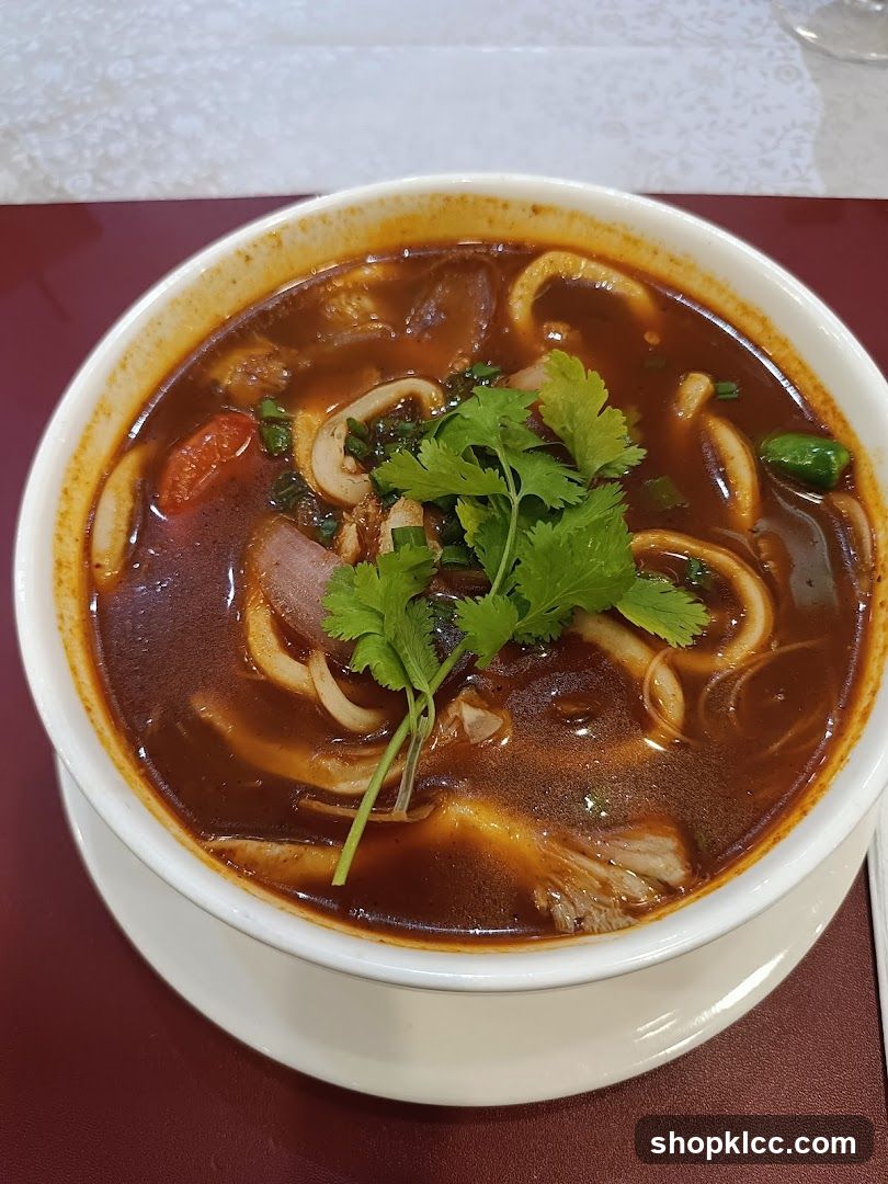 Bowl of Soup
