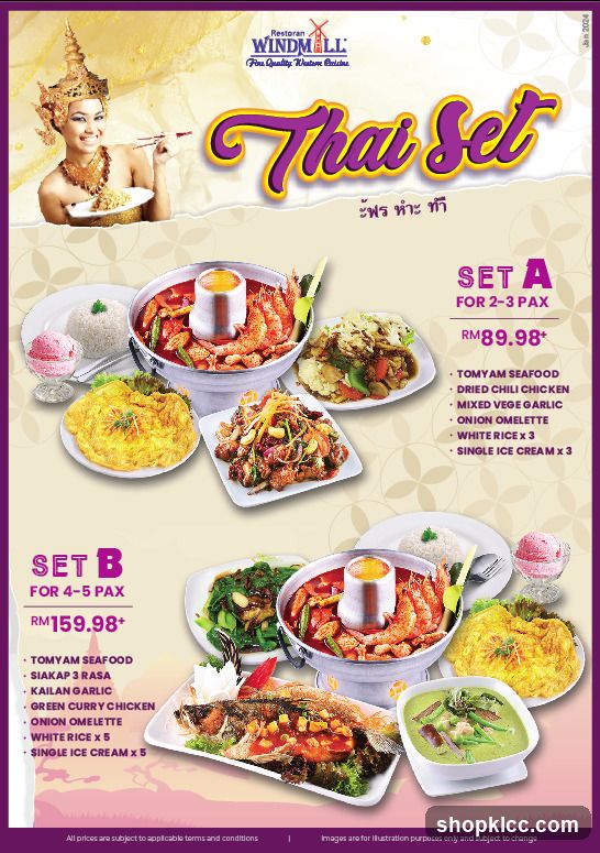 Thai Set