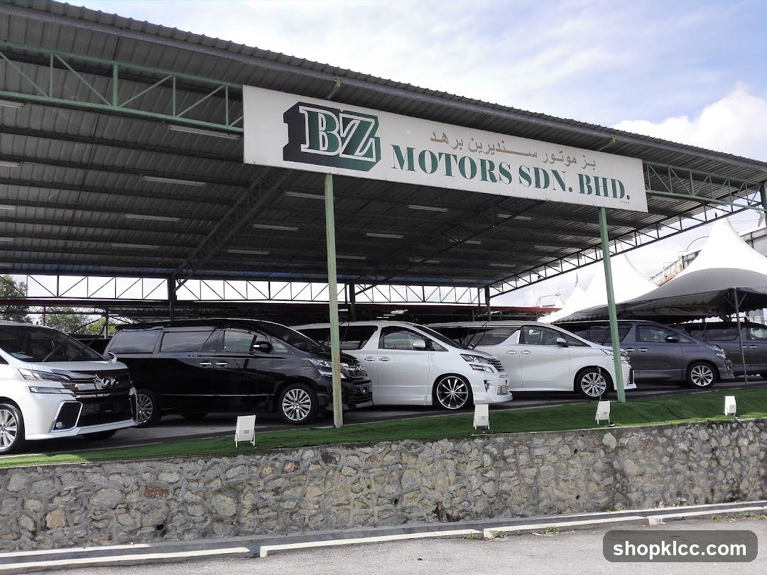 BZ Motors SDN. BHD.