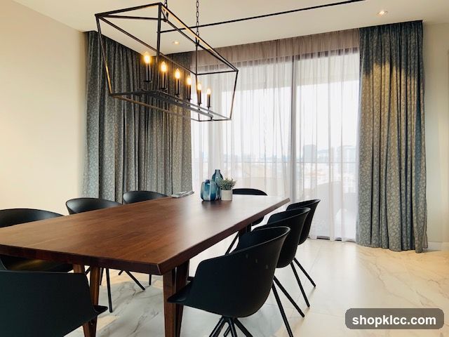 Modern Dining Room Interior