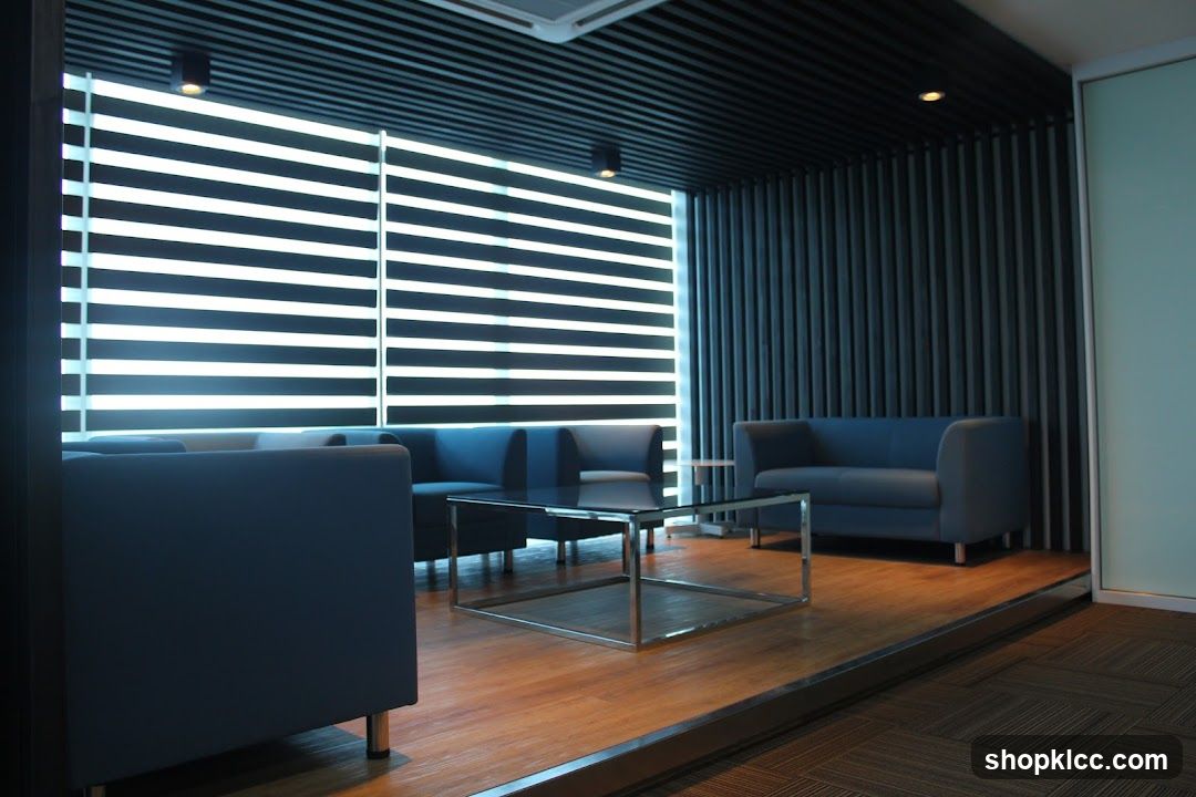 Modern Lounge Interior