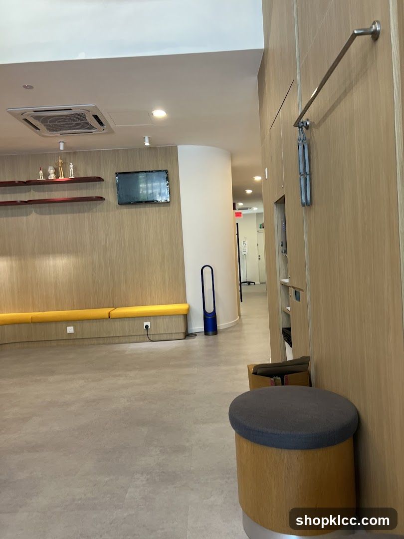Modern Interior Space