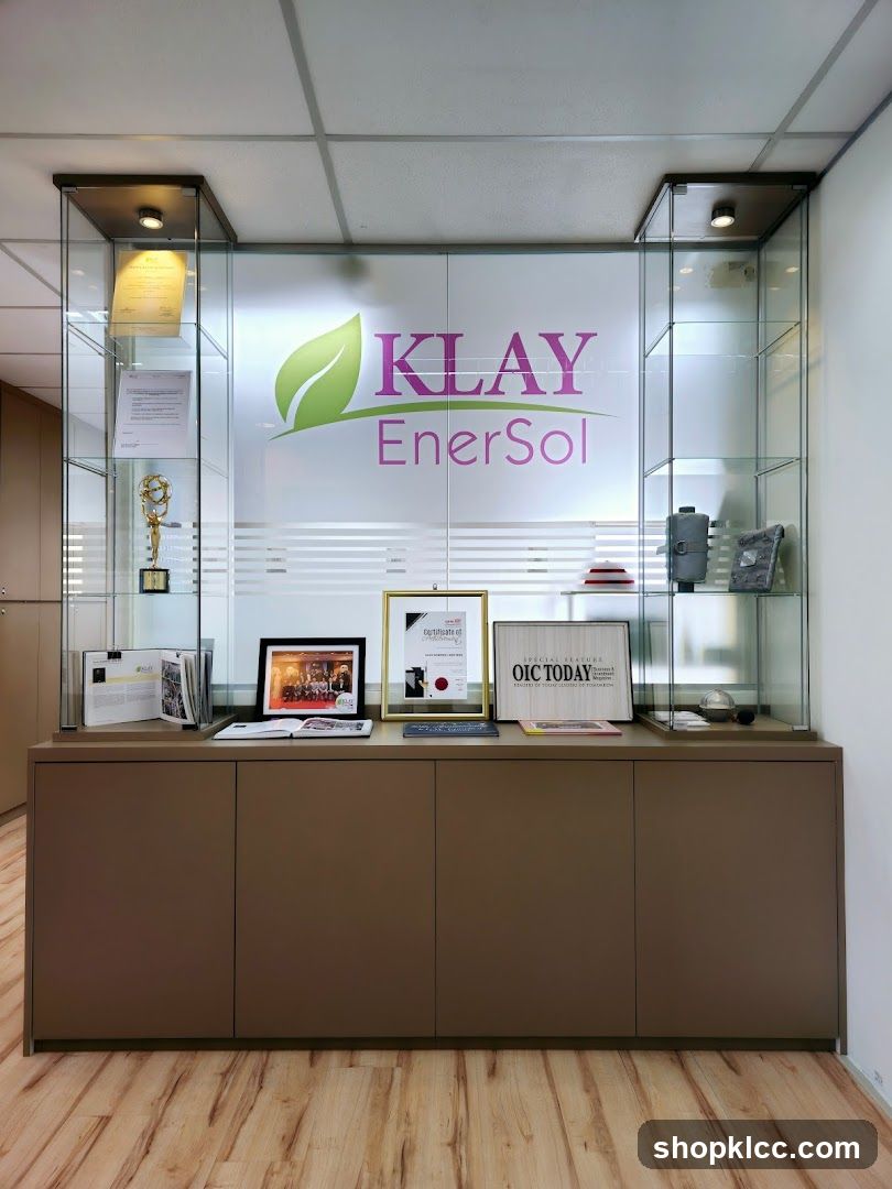 KLAY EnerSol Sdn. Bhd. (HQ)