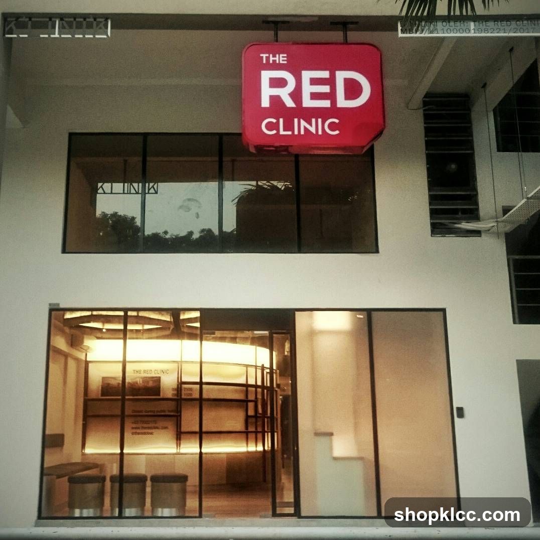 The Red Clinic