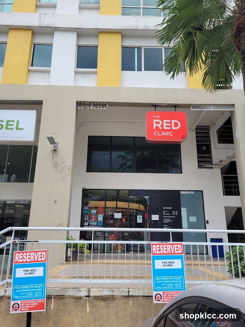 The Red Clinic