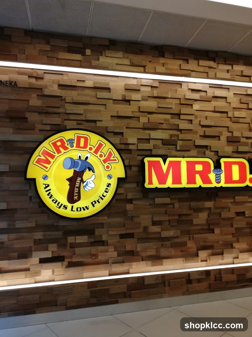 Mr.Diy