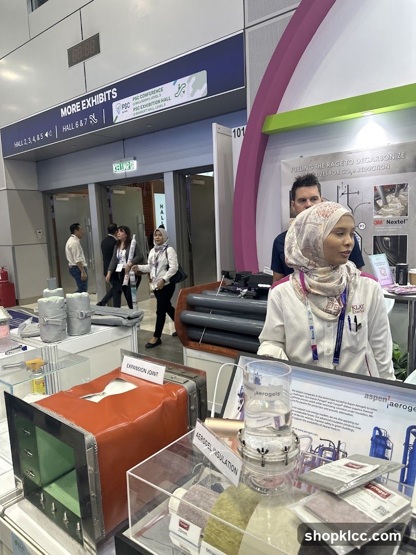Exhibition Booth Display