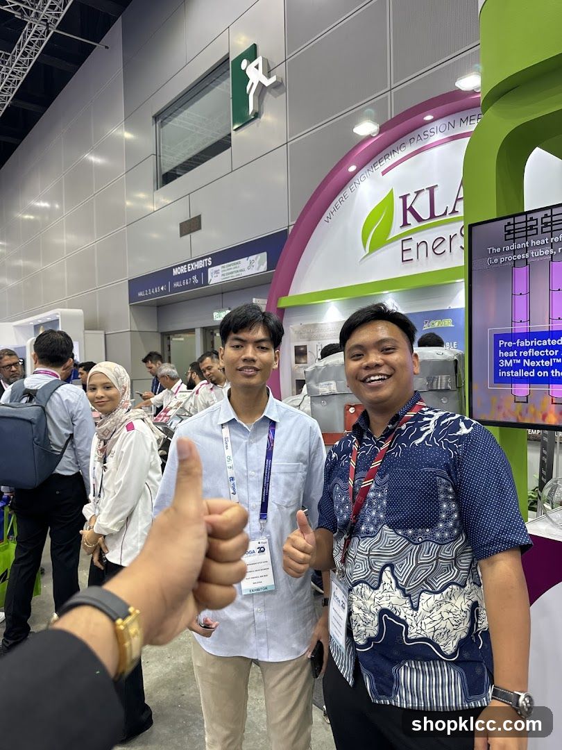 Exhibition Booth Scene