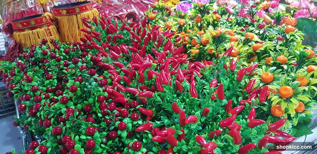 Artificial Flower Display