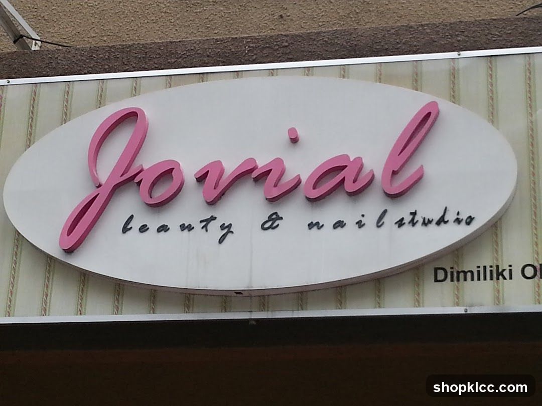 Jovial Beauty & Nail Spa