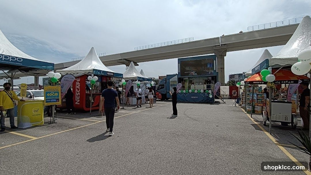 Outdoor Event Fair