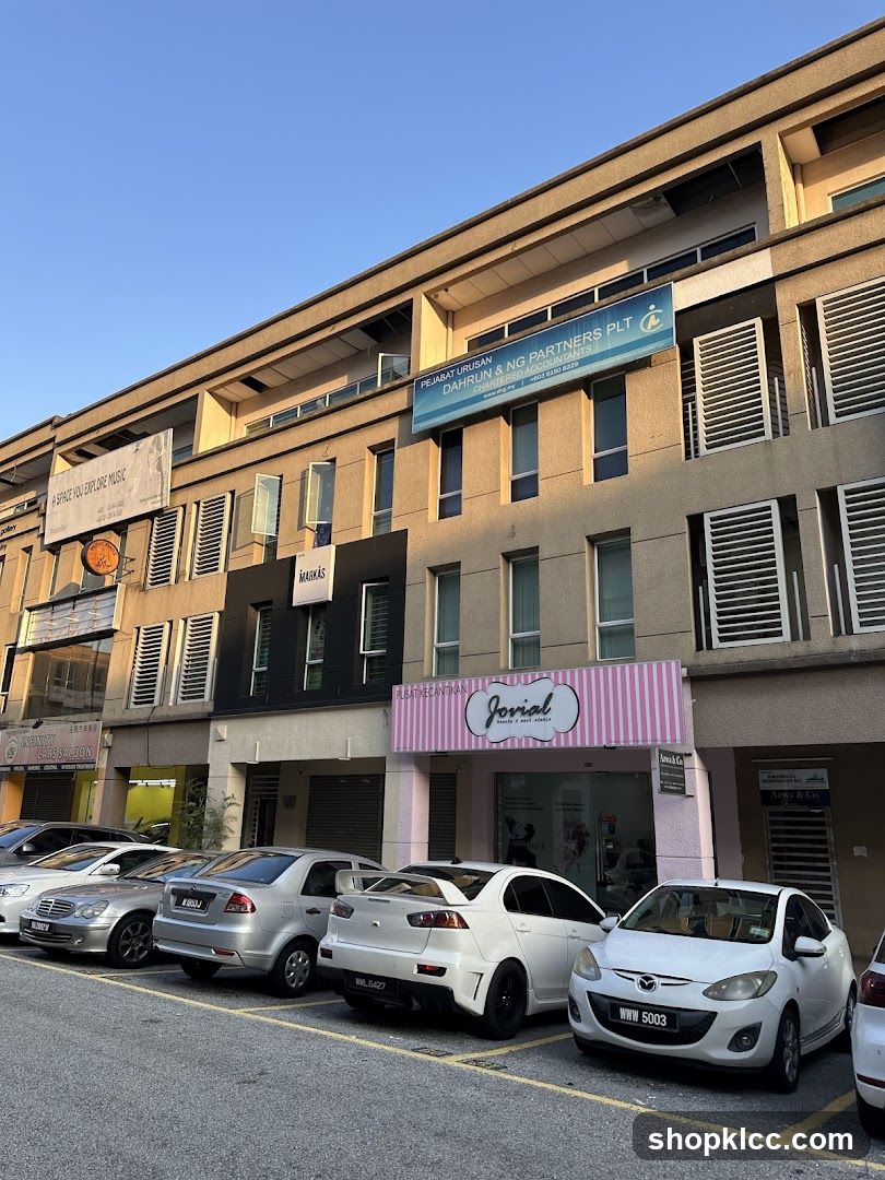 Jovial Beauty & Nail Spa