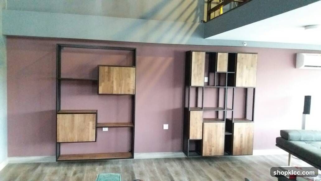 Modern Living Room Interior