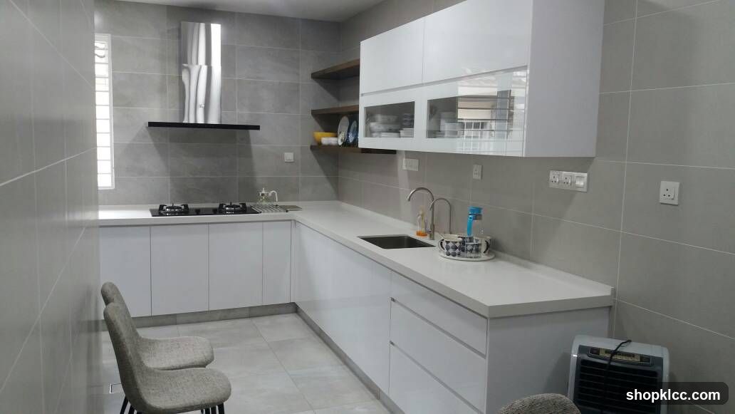 Modern Kitchen Interior