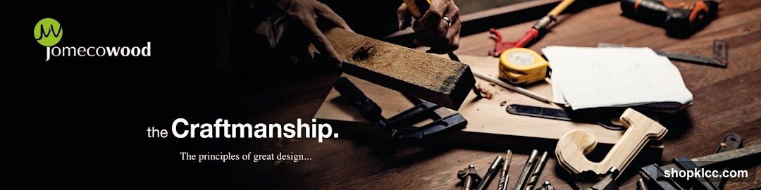 Jomecowood Craftsmanship