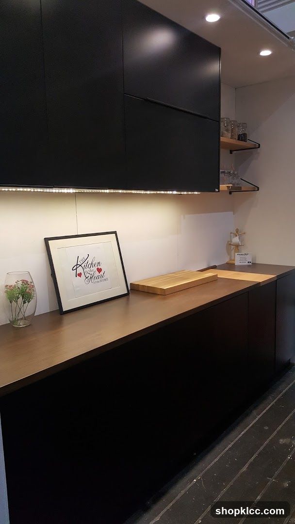 Modern Kitchen Interior
