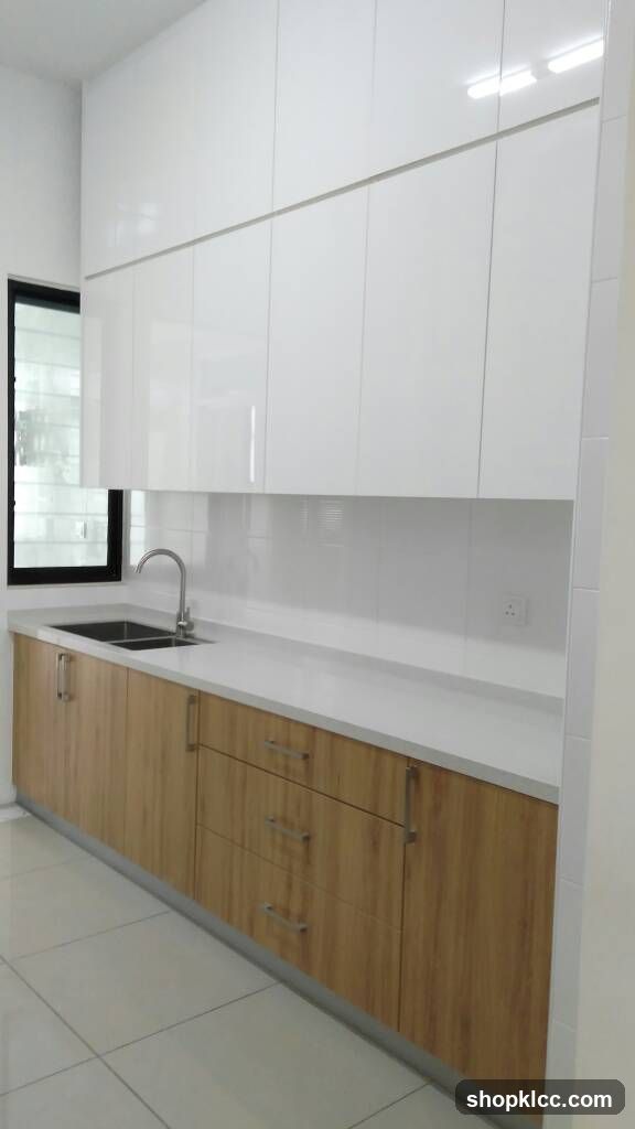 Modern Kitchen Interior