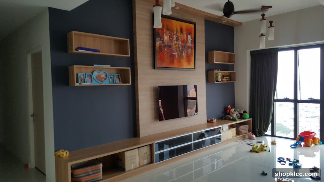 Living Room Interior