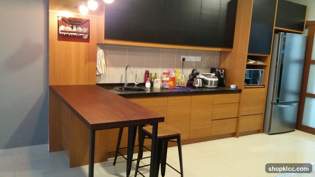 Modern Kitchen Interior