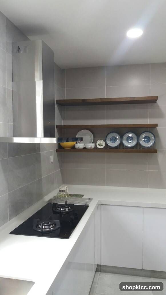 Modern Kitchen Interior