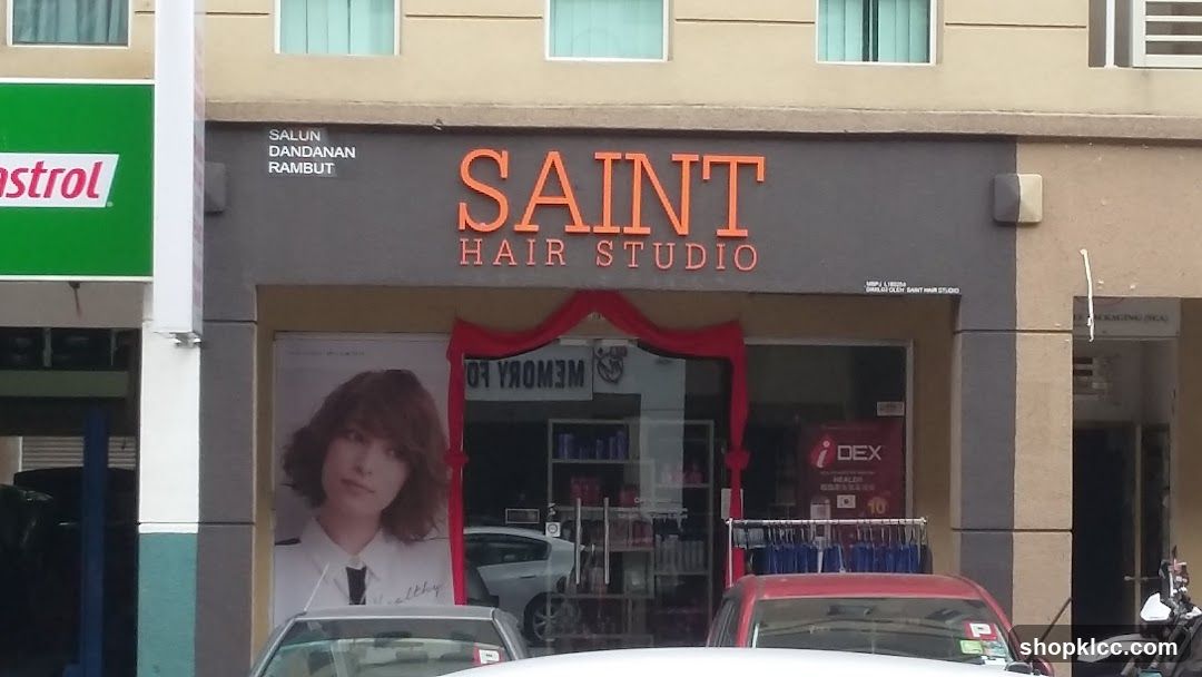 Saint Hair Studio