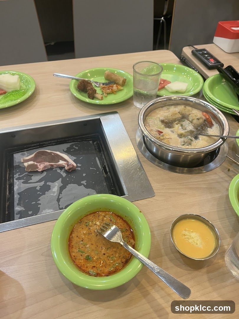 Hot Pot Meal