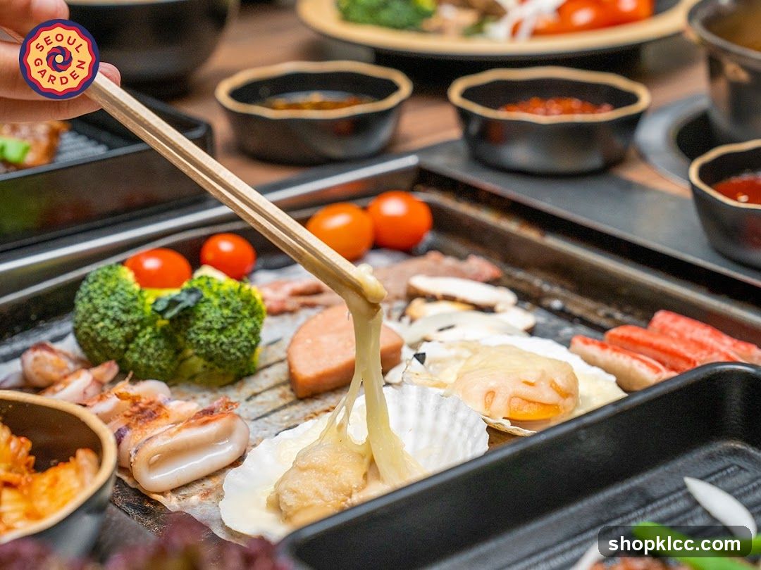 Korean BBQ Platter