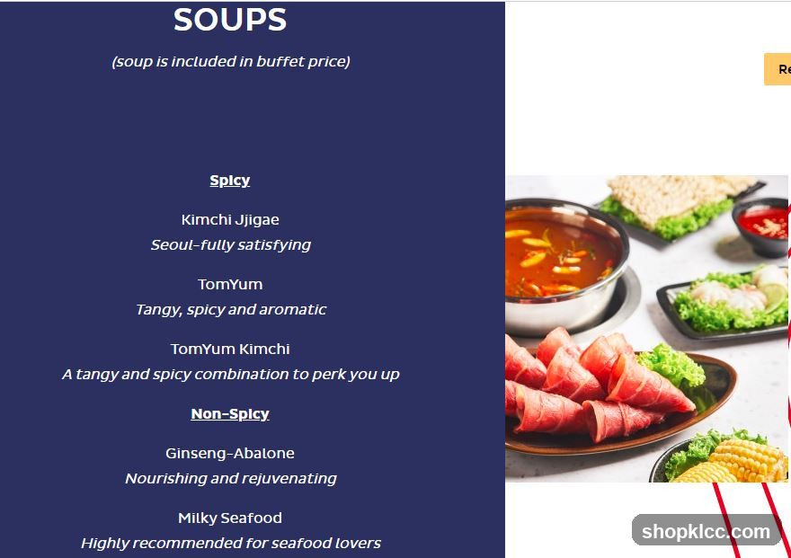 SOUPS