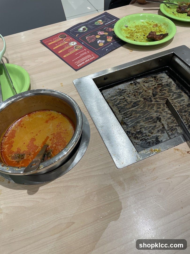 Hot Pot Meal