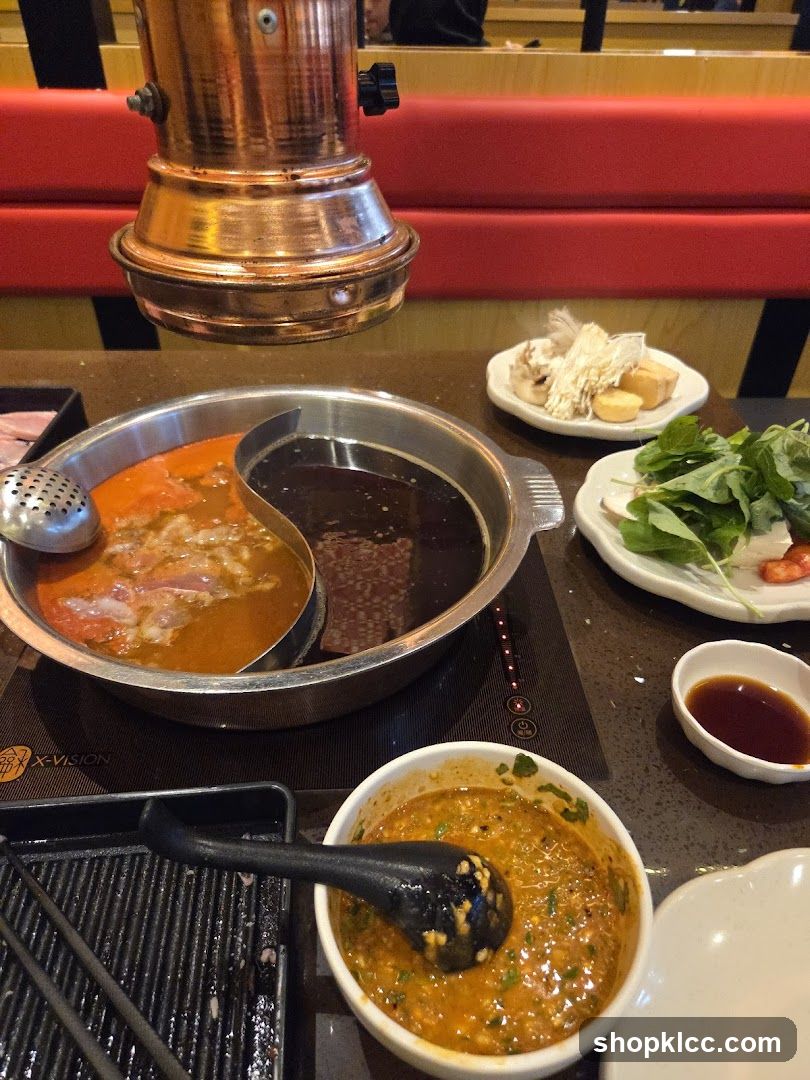 Hot Pot Meal