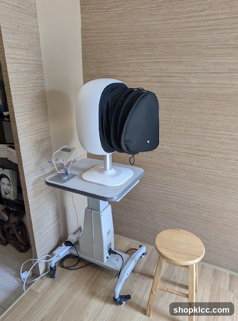 Medical Equipment Setup