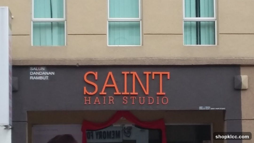 Saint Hair Studio