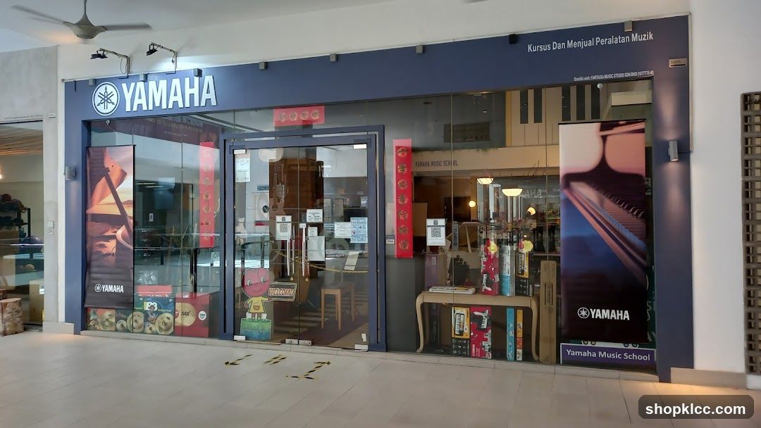 Yamaha Music (Fantasia Music Studio)