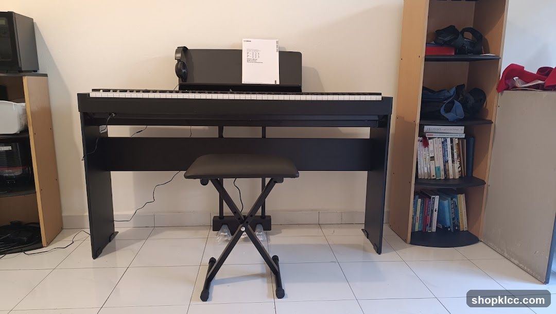 Digital Piano Setup