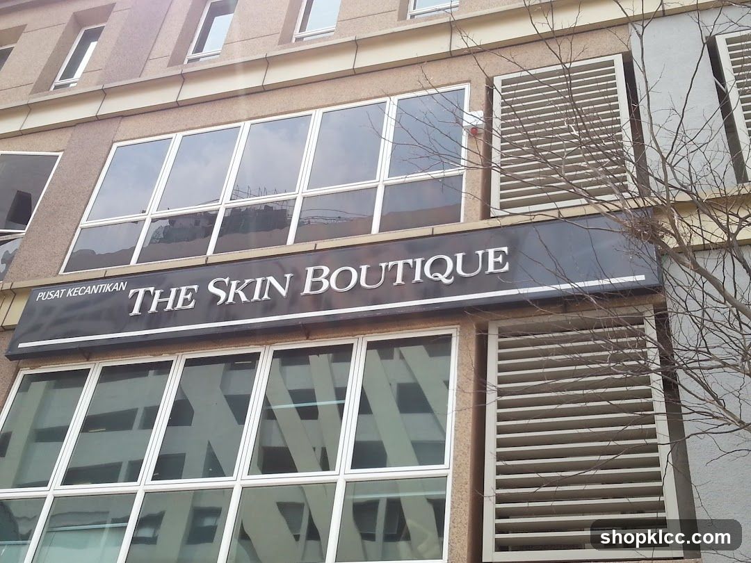 The Skin Boutique