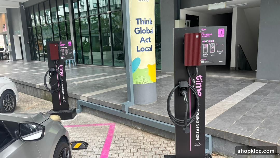 Time Charge N Go