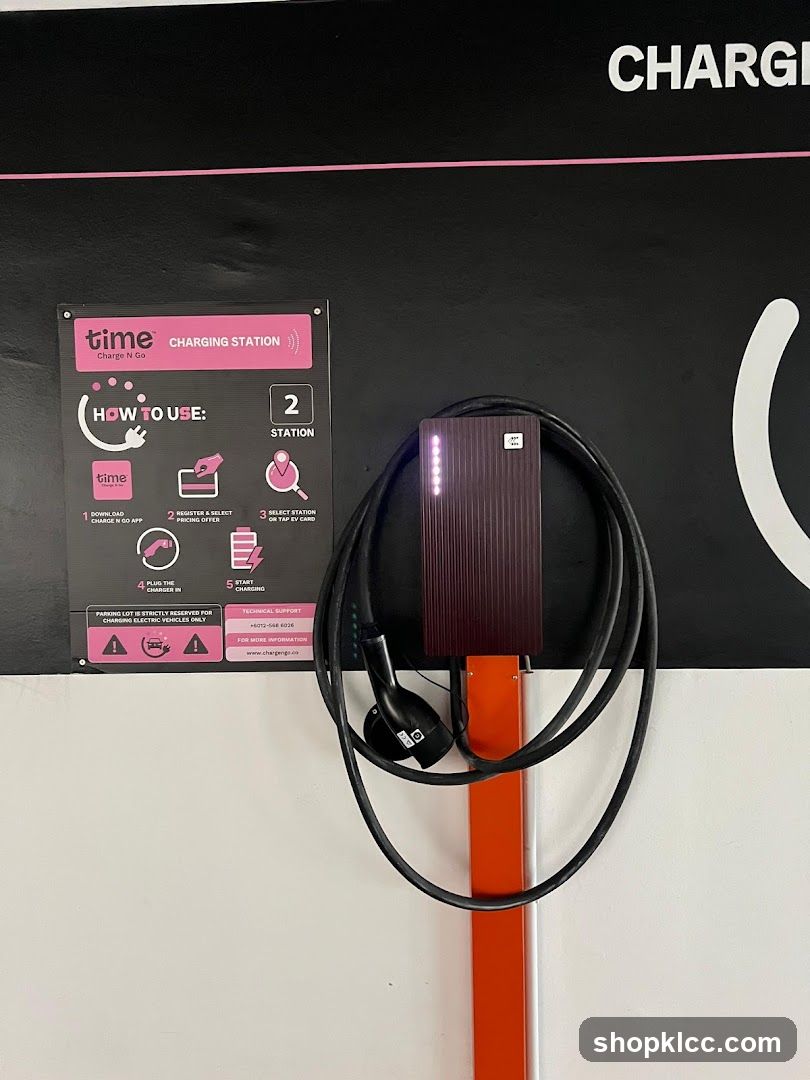 Time Charge N Go