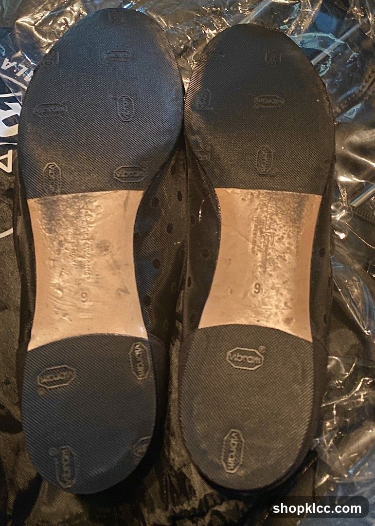 Vibram Insole Pair