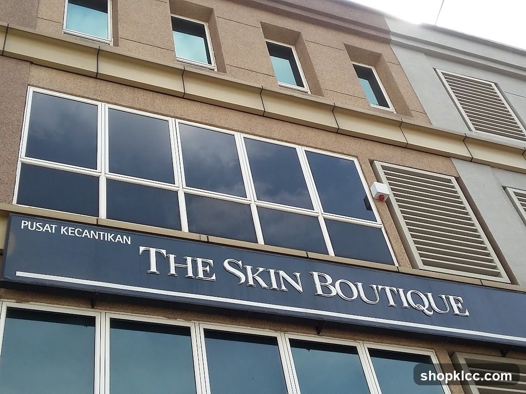 The Skin Boutique