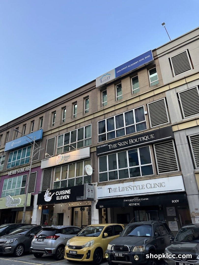 The Skin Boutique