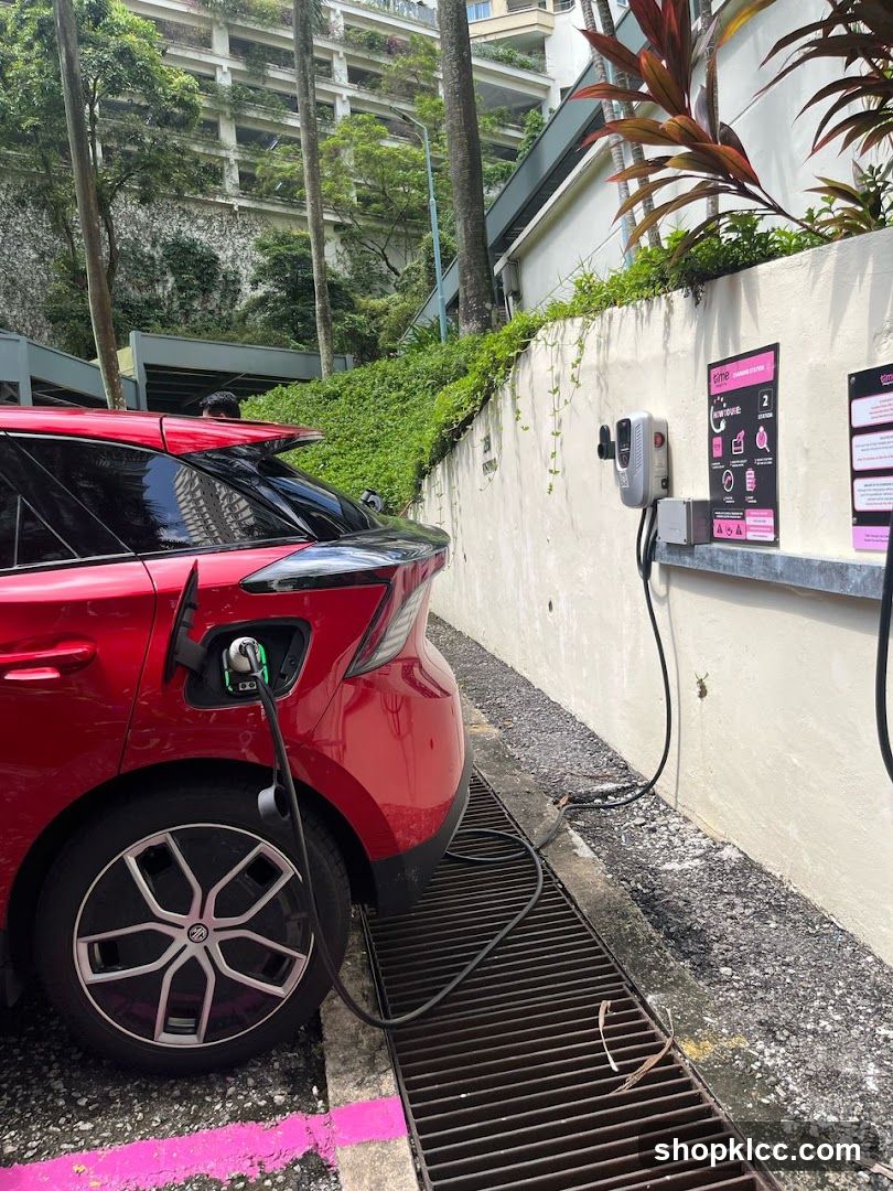 Time Charge N Go